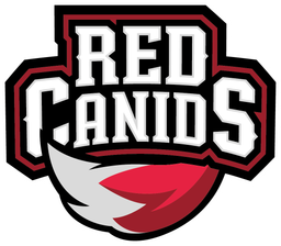 RED Canids logo