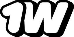 1win logo