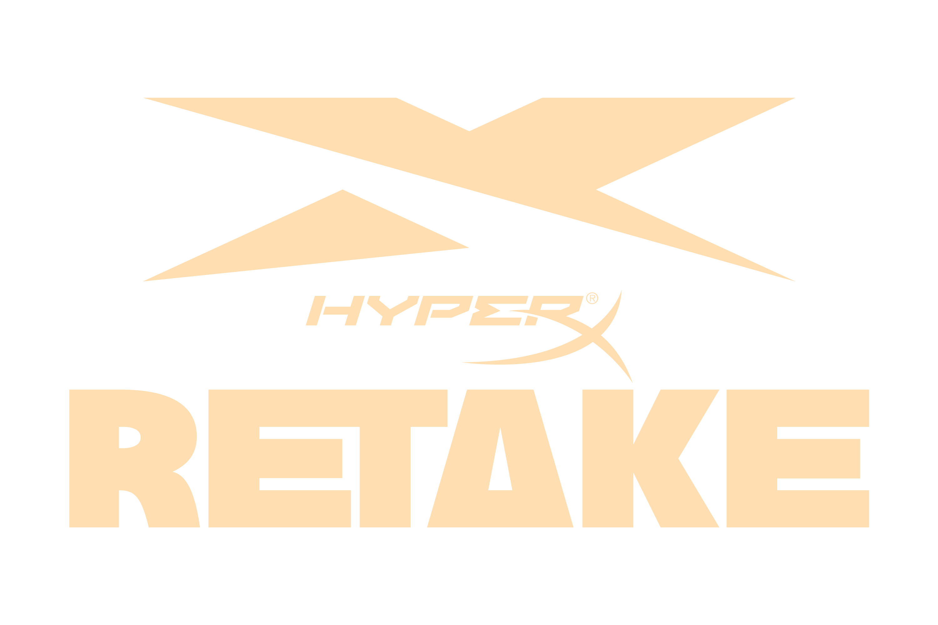 HyperX Retake Season 12