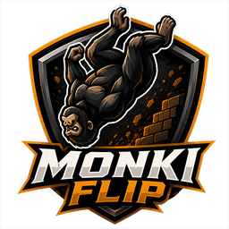 Monki Flip logo